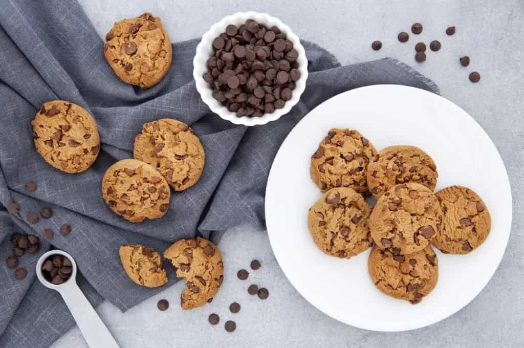 Easy Chocolate Chip Cookie Recipe Without Brown Sugar Hearty Cooker